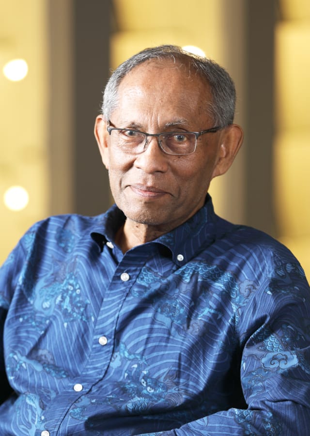 Chandra Wickramasinghe